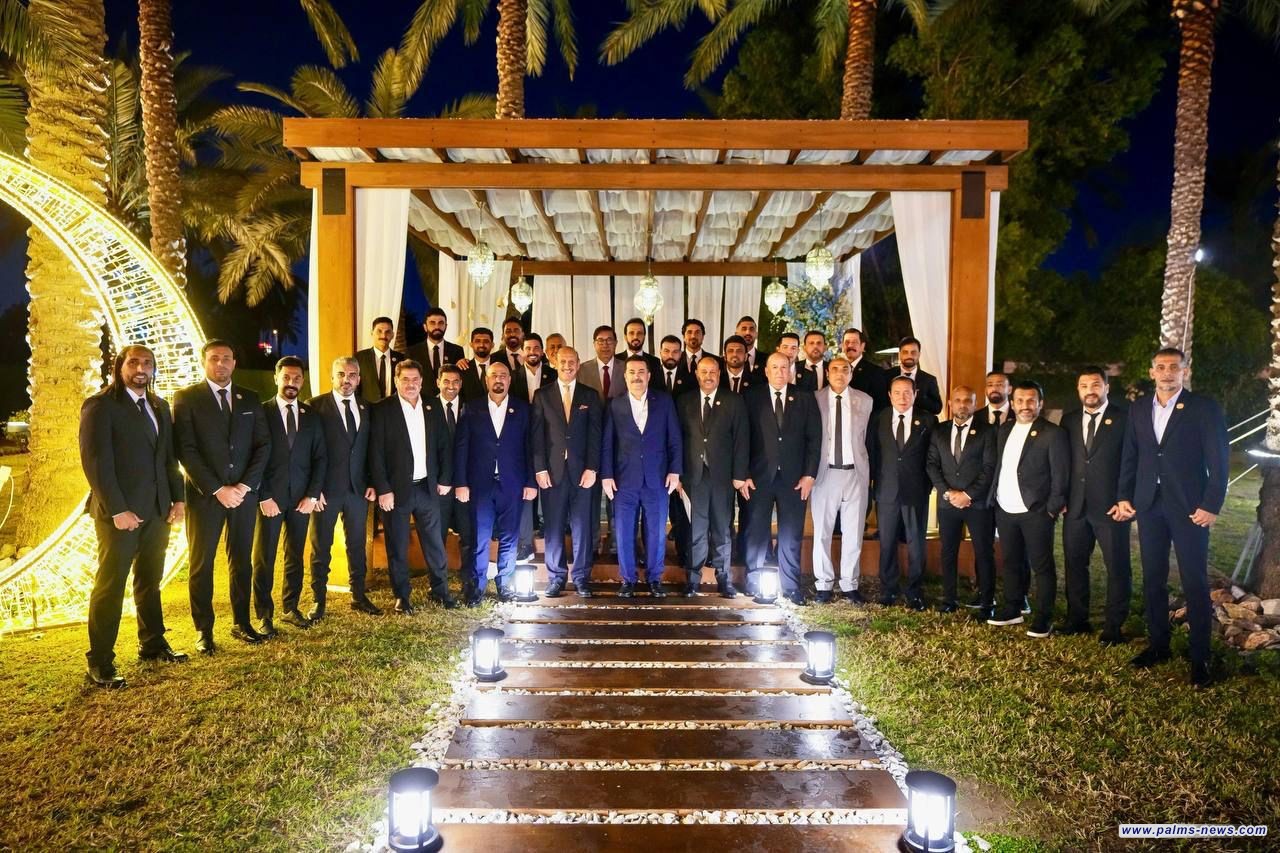 السوداني : "دعم الرياضة مسؤولية وطنية"